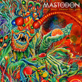 the album cover for Mastodon - Once More Round the Sun
