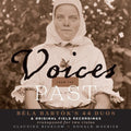 the album cover for Bartok - Voices from the Past: Bela Bartok's 44 Duos