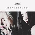the album cover for Honeyblood - Honeyblood / Honeyblood