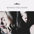 the album cover for Honeyblood - Honeyblood [Import Vinyl]