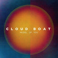 the album cover for Cloud Boat - Model of You
