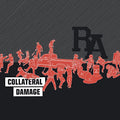 the album cover for RA - Collateral Damage [Vinyl]