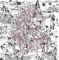 the album cover for Soft Pink Truth - Why Do Heathen Rage? (Uk)