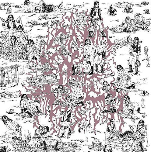 the album cover for Soft Pink Truth - Why Do Heathen Rage? (Uk)