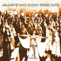 the album cover for Jalilahs Raks Sharki - Raks Sharki: Stage Cuts