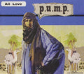the album cover for Ali Love - P.U.M.P. [Digipak]
