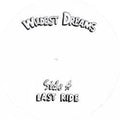 the album cover for Wildest Dreams - Last Ride / Call to Prayer