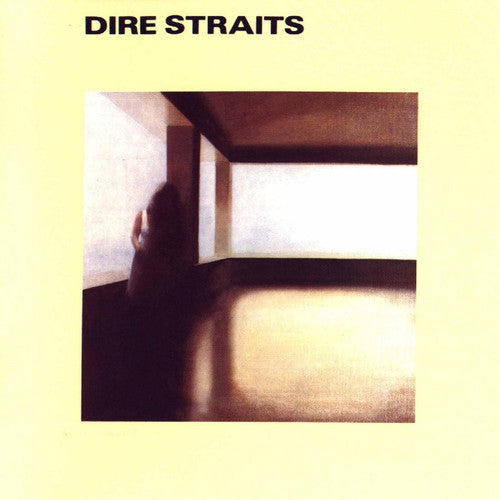 the album cover for Dire Straits - Dire Straits