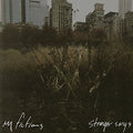 the album cover for My Fictions - Stranger Songs