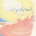 the album cover for Co-Pilgrim - Plumes
