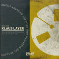 the album cover for Klaus Layer - Spiel Mir Eine Alte Melodie Play Me An Old Melody
