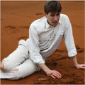 the album cover for Lower - Seek Warmer Climes