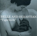 the album cover for Belle And Sebastian - Tigermilk