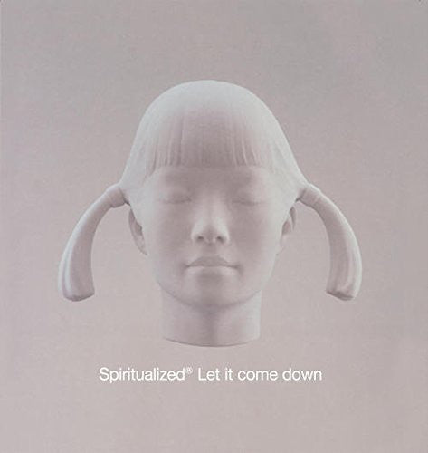 the album cover for Spiritualized - Let It Come Down [Limited Edition Vinyl]