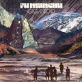 the album cover for Fu Manchu - Gigantoid