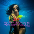 the album cover for Various Artists - Reggae Gold 2014 / Various