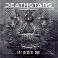 the album cover for Deathstars - Perfect Cult