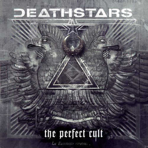 the album cover for Deathstars - Perfect Cult