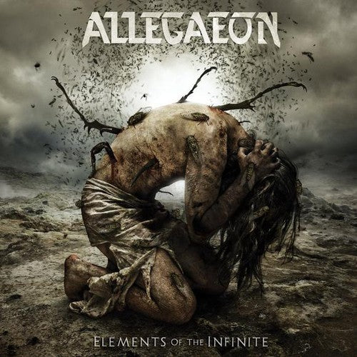 the album cover for Allegaeon - Elements of the Infiinite