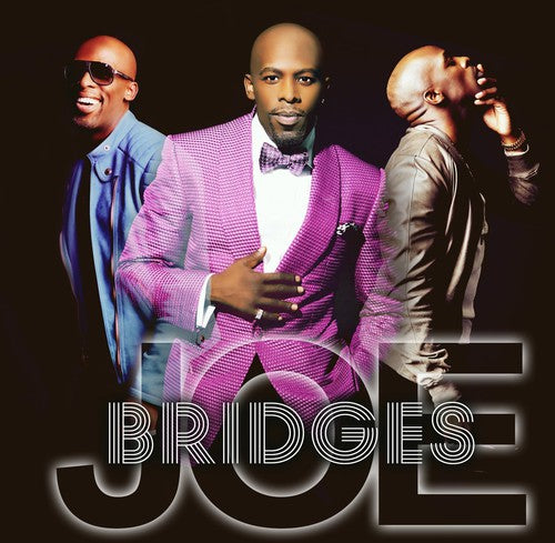 the album cover for Joe - Bridges
