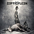 the album cover for Septicflesh - Titan [Vinyl]