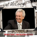 the album cover for Del Mccoury - Snapshot: Del at 75