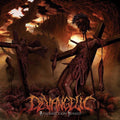 the album cover for Devangelic - Resurrection Denied