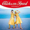 the album cover for Chicks On Speed - Artstravaganza