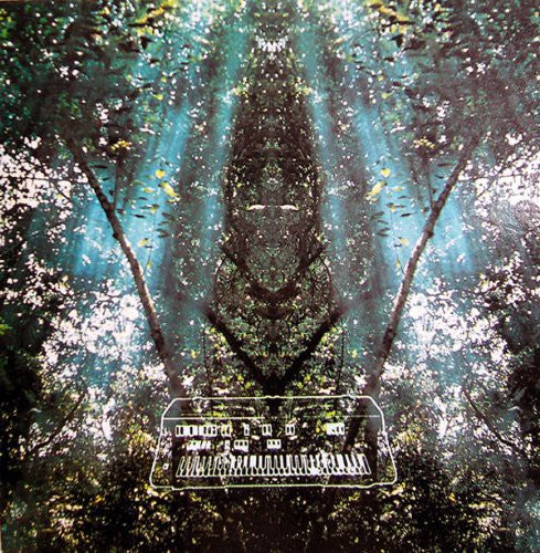 the album cover for Ariel Kalma - Osmose