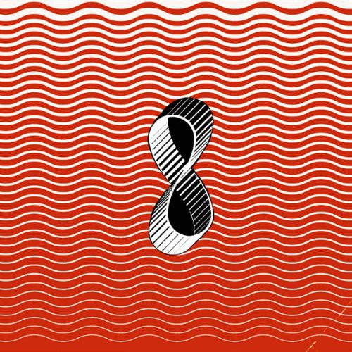 the album cover for Piotr Kurek - Edena
