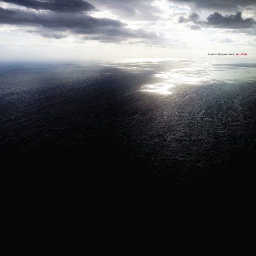 the album cover for Edvard Lewis Graham - All Over