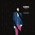 the album cover for Robinn - Compost Black Label 115