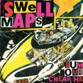 the album cover for Swell Maps - Archive Recordings 1: Wastrels & Whippersnappers