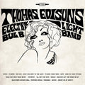 the album cover for Thomas Edisun Electric Light Bulb Band - Red Day Album