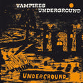 the album cover for Vampires - Vampires Underground