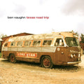 the album cover for Ben Vaughn - Texas Road Trip