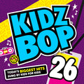 the album cover for Kidz Bop - Kidz Bop 26