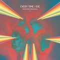 the album cover for Every Time I Die - From Parts Unknown