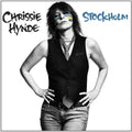 the album cover for Chrissie Hynde - Stockholm
