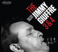 the album cover for Jimmy Giuffre - New York Concerts