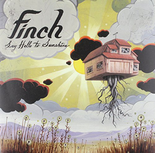 the album cover for Finch - Say Hello To Sunshine [180 Gram]