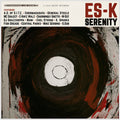 the album cover for ES-K - Serenity