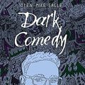 the album cover for Open Mike Eagle - Dark Comedy