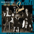 the album cover for Rat Pack Live At The Sands / Various - Rat Pack: Live at the Sands / Various