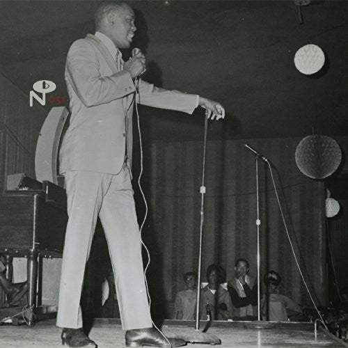 the album cover for Eccentric Soul Capital City Soul / Various - Eccentric Soul: Capital City Soul / Various