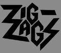 the album cover for Zig Zags - Zig Zags
