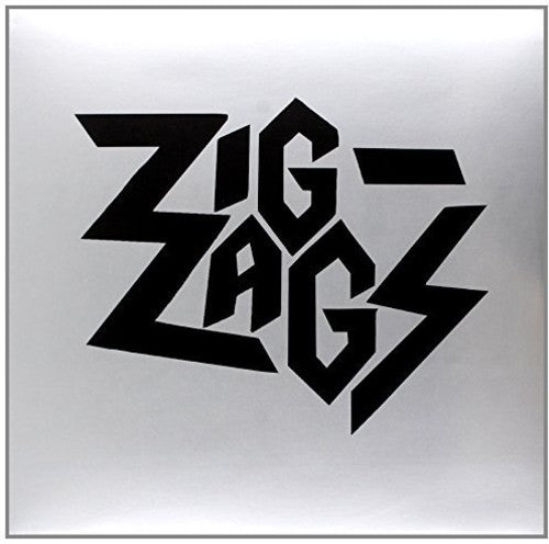 the album cover for Zig Zags - Zig Zags