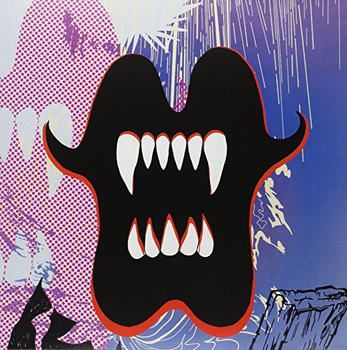 the album cover for Dan Melchior - Hunger