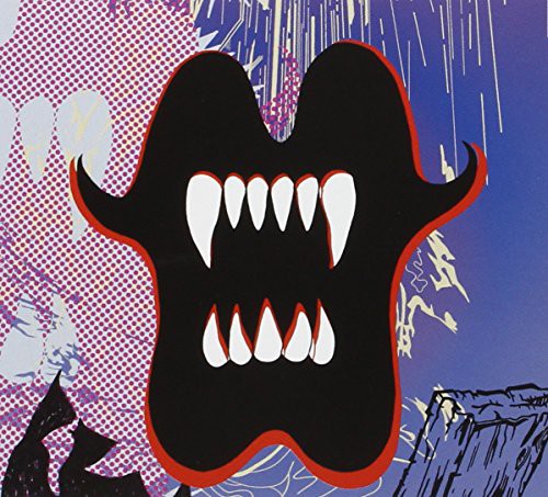 the album cover for Dan Melchior - Hunger