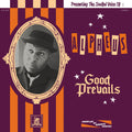 the album cover for Alpheus - Good Prevails